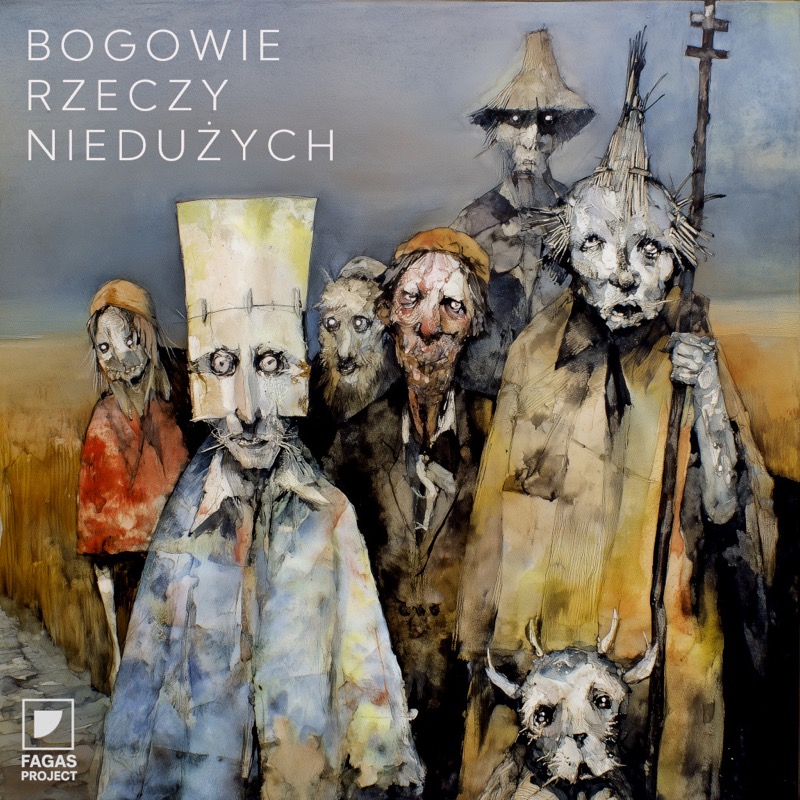 Bogowie rzeczy niedużych